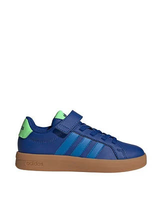 Dětská obuv adidas Grand Court 3.0 blue JP9369