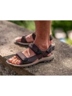 Sandály Hi-Tec Lubiser M 92800490865