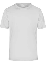 Daiber JN 358 Pánské žerzejové sportovní tričko 02.0358 white Daiber JN 358 Pánské žerzejové sportovní tričko 02.0358 white