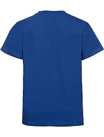 Russell Athletic 180B Dětské tričko z těžké bavlny "Authentic" 10.180B bright royal Russell Athletic 180B Dětské tričko z těžké bavlny "Authentic" 10.180B bright royal
