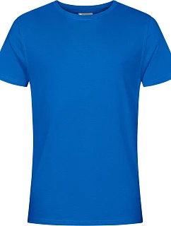 Promodoro 3077 Pánské pracovní tričko - EXCD 40.3077 cobalt blue