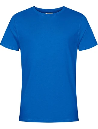 Promodoro 3077 Pánské pracovní tričko - EXCD 40.3077 cobalt blue