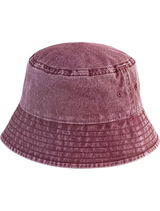 Beechfield B 688 Klobouk "Vintage" 53.0688 vintage red