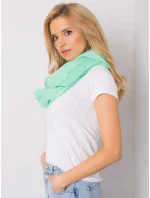 Dámský šátek AT CH 5355 tyrkysový