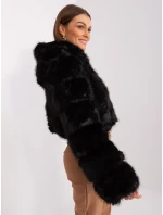 AT KR 2378 bunda.97P černá