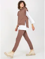 Sada EM KMPL 764.64 hnědá