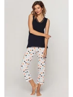 DÁMSKÉ PYŽAMO 950 3XL DÁMSKÉ PYŽAMO 950 3XL