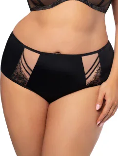 RAJSKÉ KALHOTKY K497 ČERNÉ