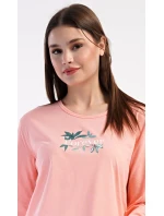 Dámské pyžamo dlouhé Melinda