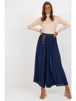 Dámské kalhoty model 183481 Och Bella Dámské kalhoty model 183481 Och Bella