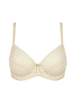 Dámská podprsenka Aura Spotlight W krémová - Triumph