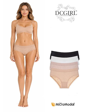 Kalhotky DC Girl 27231 A2 S–XL Kalhotky DC Girl 27231 A2 S–XL