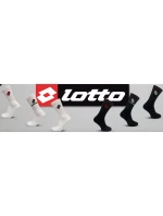 LOTTO froté ponožky bílé 3 páry 069609 LOTTO froté ponožky bílé 3 páry 069609
