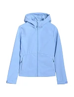 Softshellová bunda 4F F320 W 4FWSS25TSOFF320 33S