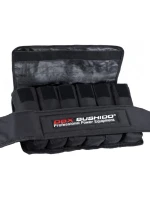 Zátěžová tréninková vesta 12 vložek (prázdná) Zátěžová tréninková vesta 12 vložek (prázdná)