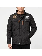 Geographical Norway pánská bunda BELIFICIO MEN 001 BLACK (WY4492H/GN-NOIR)