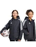 Dětská zimní bunda adidas Tiro 26 černá KA5319