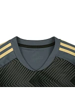 Pánské tričko adidas miCond22 Jersey grey-black HB5392 pánské