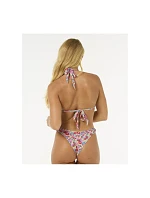 Plavky RIP CURL Las Flores Sliding Tri, tyrkysové Plavky RIP CURL Las Flores Sliding Tri, tyrkysové