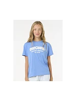 Tričko RIP CURL SURF PUFF RELAXED TEE – GIRL, modré