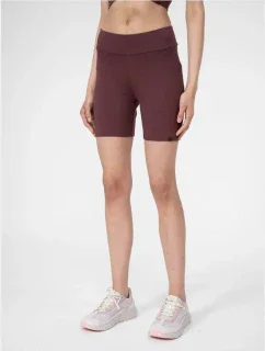 Dámské šortky W 4FSS23TTIGF060 81S - 4F