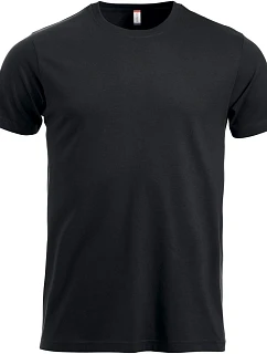 Clique New Classic-T Pánské tričko 67.9360 black