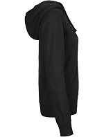 Neutral O 83101 Dámská mikina s kapucí z bio bavlny 77.8311 black Neutral O 83101 Dámská mikina s kapucí z bio bavlny 77.8311 black