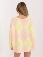 Halenka IT BZ 6848.22 světle růžová