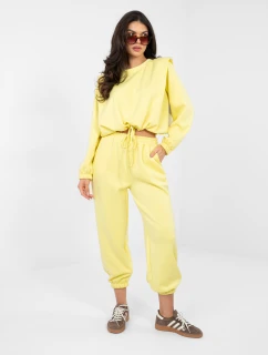 Sada IT KMPL 10020.67 světle žlutá