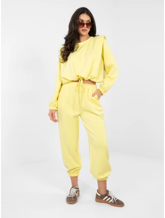 Sada IT KMPL 10020.67 světle žlutá