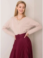 Halenka RV BZ 5890.10 béžová Halenka RV BZ 5890.10 béžová