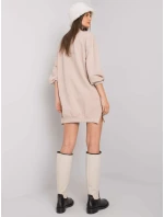 Šaty RV SK 7207.03 béžová Šaty RV SK 7207.03 béžová