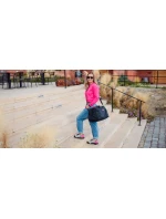 Cestovní taška VUCH Morrisa Black