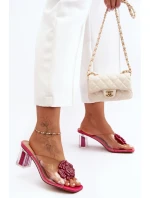 Pantofle  model 225121 Step in style