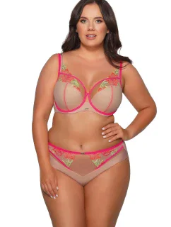 Ava 2071/B Brazilské kalhotky S-3XL