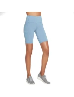 Skechers Go Walk Cyklistické kraťasy s vysokým pasem W3SH53-BLGY Blue S Skechers Go Walk Cyklistické kraťasy s vysokým pasem W3SH53-BLGY Blue S