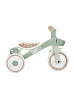 Tříkolka LEARNING TRIKE 2v1 PLUS ECOLOGIC (737-109)