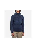 Mikina s kapucí Polar MILLET W CHAMONIX HIGHLOFT HOODIEW, modrá Mikina s kapucí Polar MILLET W CHAMONIX HIGHLOFT HOODIEW, modrá