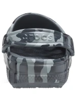 Žabky Crocs Classic Printed Camo M 206454 0IE