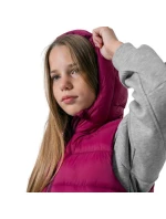 Dívčí vesta Jr HJZ22 JKUDP002 53S - 4F Dívčí vesta Jr HJZ22 JKUDP002 53S - 4F