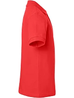 Daiber JN 70K Dětské piqué polo 02.070K tomato Daiber JN 70K Dětské piqué polo 02.070K tomato