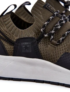 Pánská sportovní obuv Big Star KK174014 Khaki