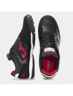 Pánské turfy Joma TOP FLEX 2401 Black Red Pánské turfy Joma TOP FLEX 2401 Black Red