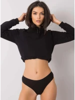 Kalhotky BR MT 2320 černé - FPrice Kalhotky BR MT 2320 černé - FPrice