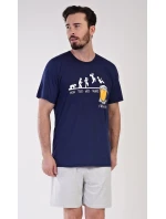 Pánské pyžamo šortky Filip