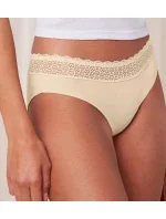 Dámské kalhotky Feel of Modal Tai - YELLOW - žluté 0026 - TRIUMPH Dámské kalhotky Feel of Modal Tai - YELLOW - žluté 0026 - TRIUMPH