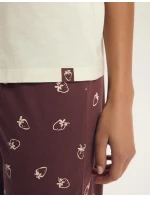 Henderson Dámské pyžamo 44465 Evika kr/r S-3XL