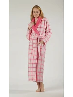 dámský župan Olivia šálovým límcem