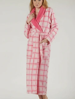 dámský župan Olivia šálovým límcem