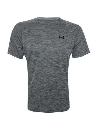 Tričko Under Armour Tech Textured SS M 1382796025 Tričko Under Armour Tech Textured SS M 1382796025